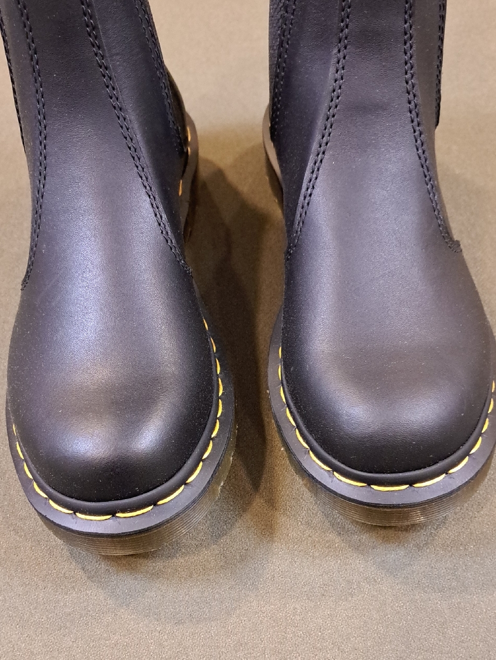 Dr. Martens 2976 Chelsea Boot - Color: Black - Size: 7 - Picture 5 of 11